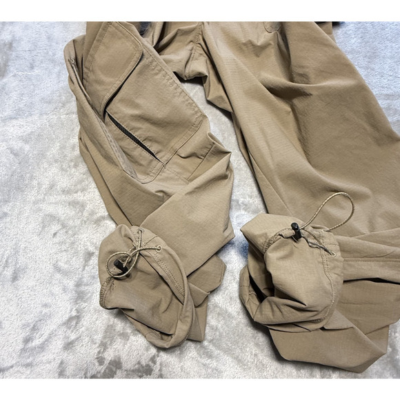 Backcountry Wasatch Ripstop Cargo Trail Pants Women's Size 10 Water Resistant - Picture 7 of 16